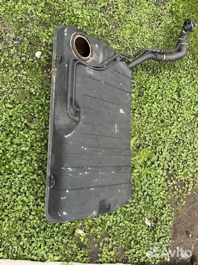 Бак niva chevrolet