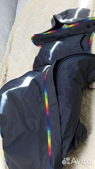 Чехол- мешок на коляску Plico