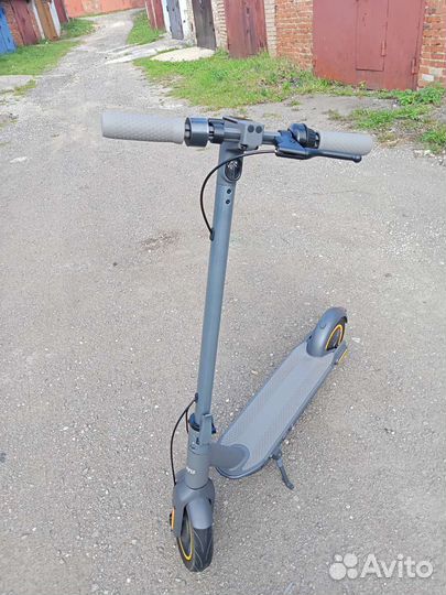 Электро самокат