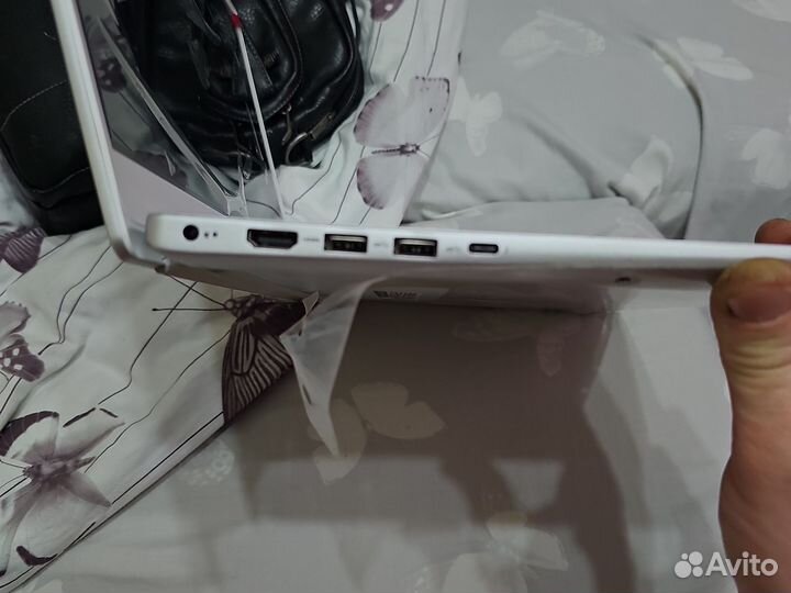 Ноутбук dell inspirion intell i7 9750H