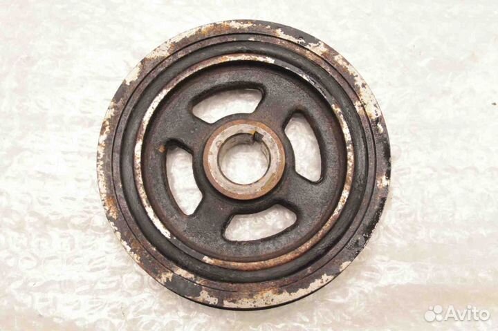 Шкив коленвала Subaru Legacy Outback B14 2009