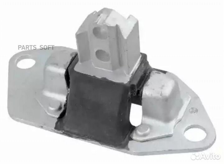 Lemforder 2970101 Опора двигат.прав.volvo S60,S80,V70,XC90