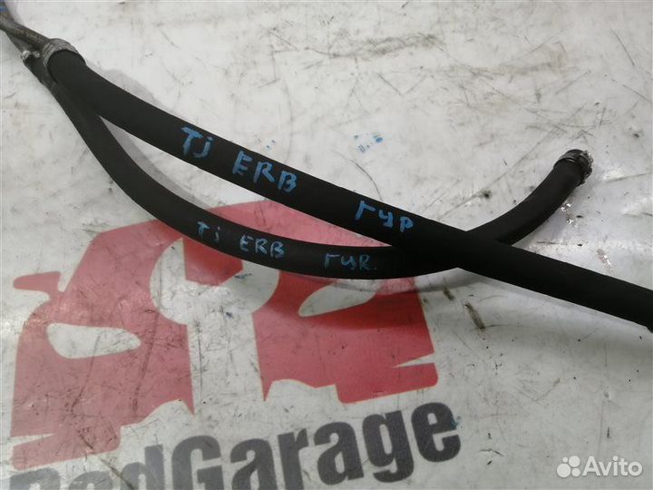 Трубка гидроусилителя руля Jeep Wrangler TJ ERH