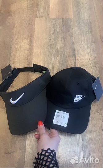Бейсболка nike