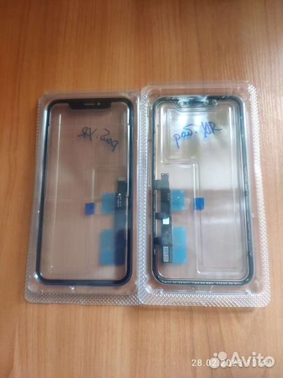 Тачскрин для iPhone 11 / XR + OCA