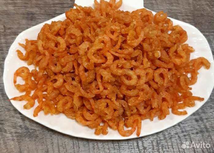 Мурманский вяленный Ерш