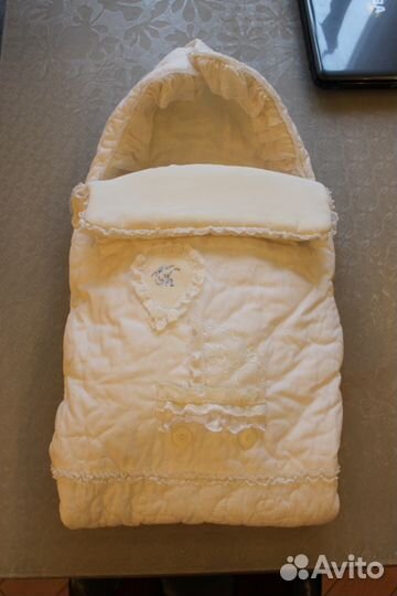 Конверт на выписку из роддома