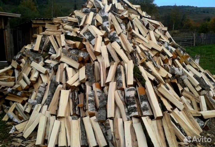 Дрова Осиновые