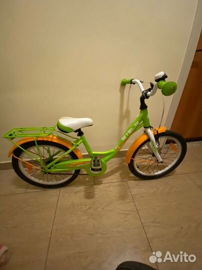 Велосипед бу Stels Pilot 220