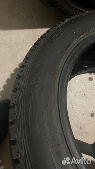 Goodyear UltraGrip Ice+ 205/55 R16