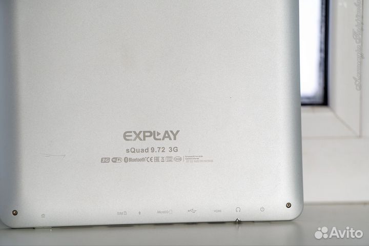 Планшет explay