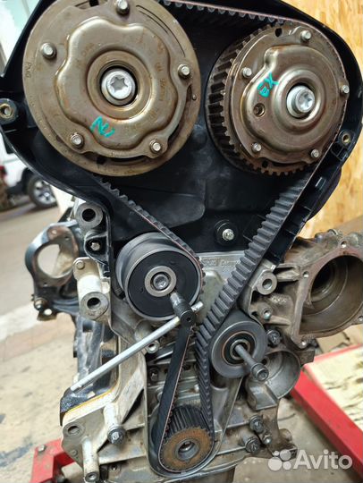 Двигатель z18xer chevrolet cruze