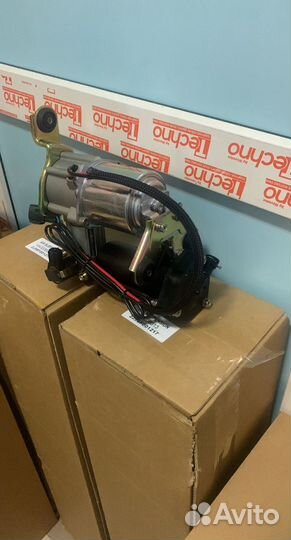 Компрессор Toyota Prado 120