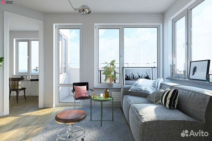 Окна от производителя