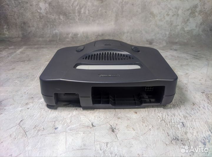 Nintendo 64 (N64) Original Japan