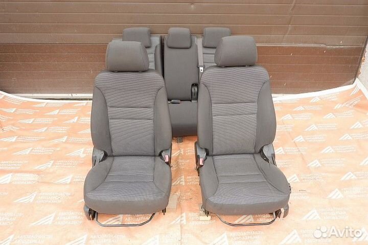 Сиденья комплект Chery Tiggo T11 FL (2011-2016)