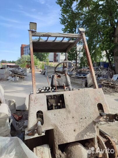 Вилочный погрузчик Balkancar Record 2S ДВ 1792.30.723S, 2022