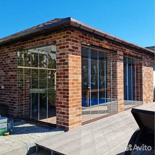 Раздвижные порталы