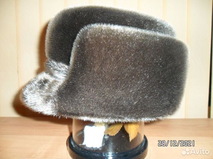 Шапка мужская новая