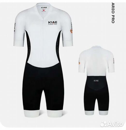 Трисьют для триатлона