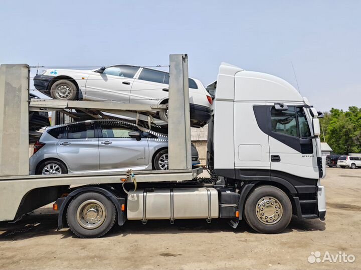 Nissan Note 1.2 CVT, 2017, 145 000 км