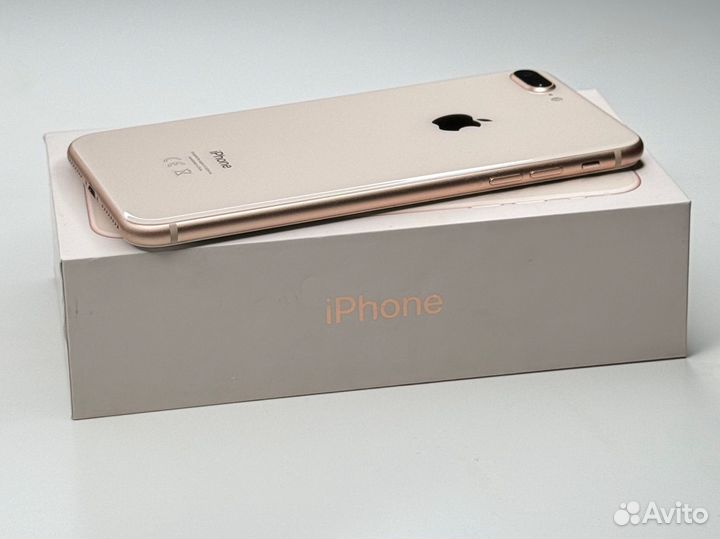 iPhone 8 Plus, 64 ГБ