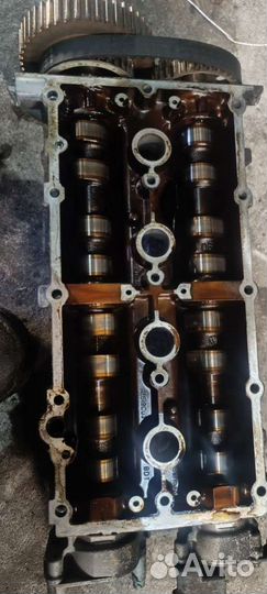 Постель распредвала (бугель), Volkswagen Golf 2000