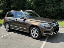 Mercedes-Benz GLK-класс 2.1 AT, 2015, 107 500 км, с пробегом, цена 2 050 000 руб.