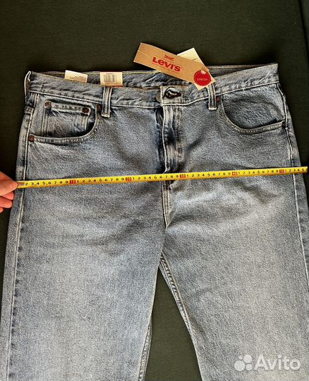 Джинсы levis 569 оригинал