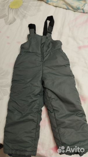 Зимний комбентзон 92