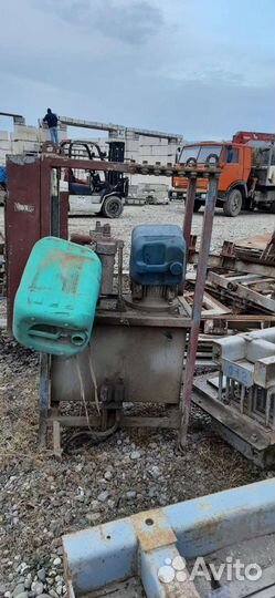 Вибропресс Мастек