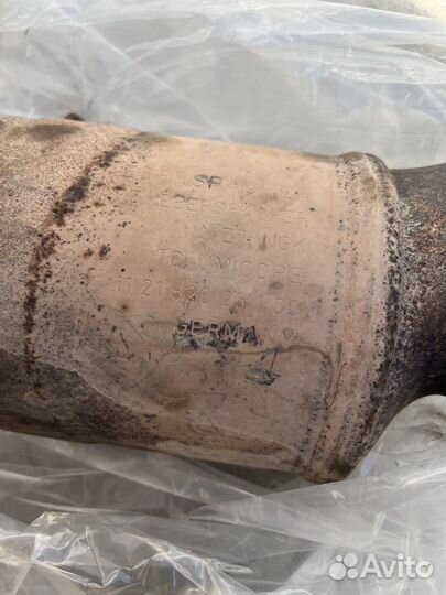 Катализатор b48 bmw f30