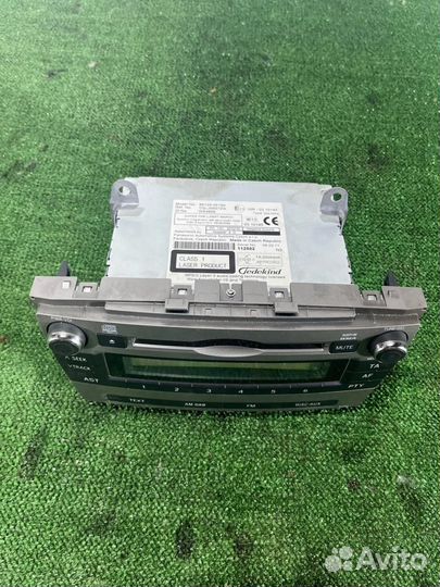 Магнитола Toyota Avensis 3 (T270) 2009 T270