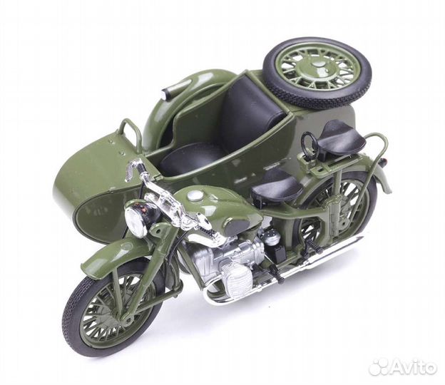 Мотоциклы. Масштабная модель 1:24