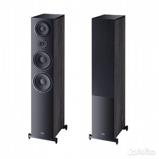 Напольная акустика Heco Aurora 1000 Ebony Black