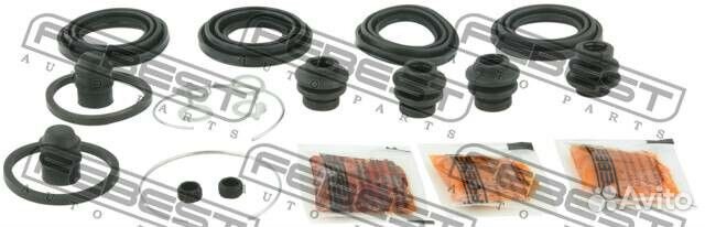 Ремкомплект ступицы febest 0175-ASV60R