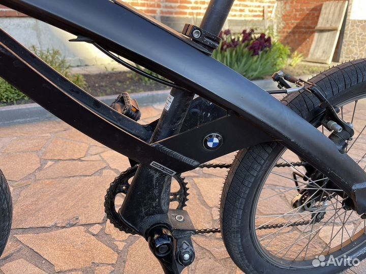 Горный (MTB) велосипед BMW Cruise Bike Junior