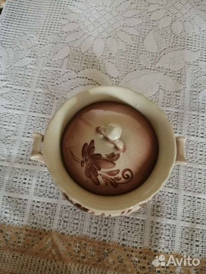 Глиняная посуда