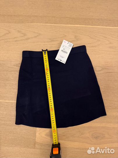 Юбка zara S новая