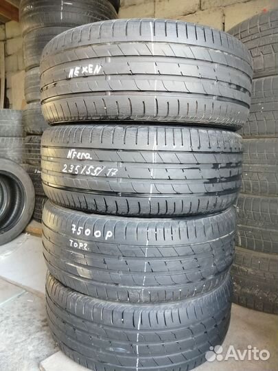 Nexen N'Fera AU7 235/55 R17