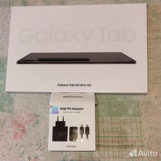 Планшет samsung galaxy tab s8 ultra