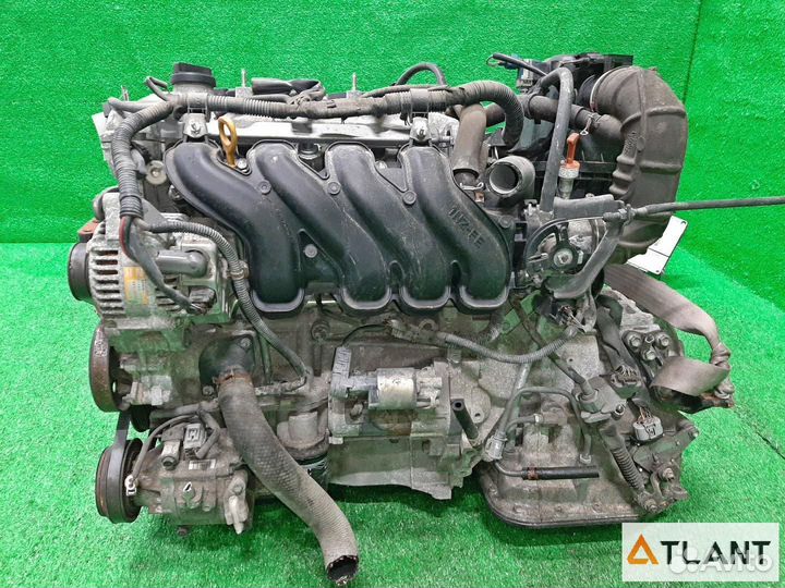 Двигатель toyota porte