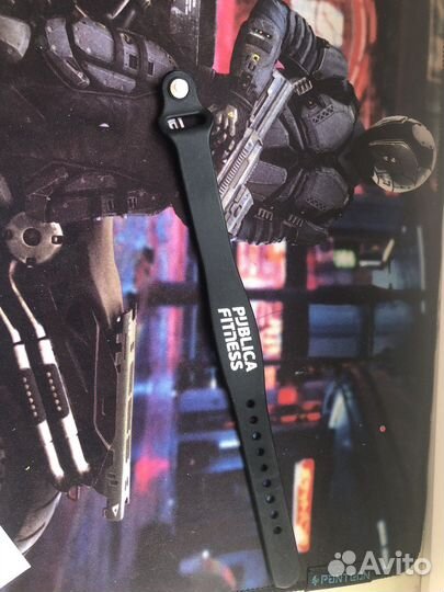 Абонемент Publica Fitness