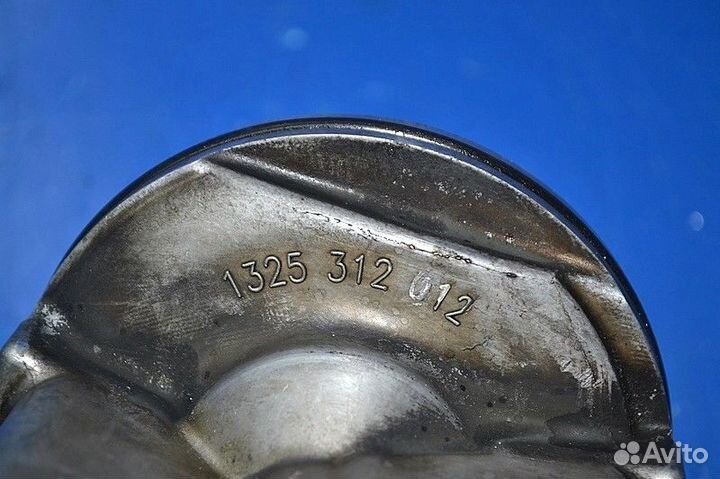 Цилиндр переключения делителя передачи DAF XF105