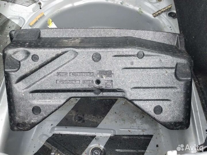 Ящик для инструментов VW Polo-60U863957