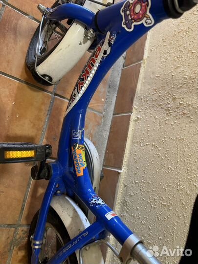 Велосипед puky 12