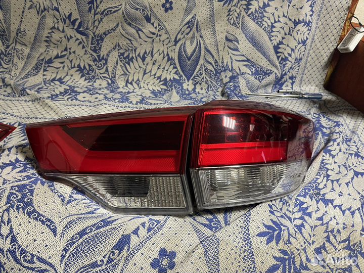 Фонарь Highlander 3 (U50) рестайлинг