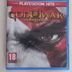 God of war 3 ps4-ps5. GOW3