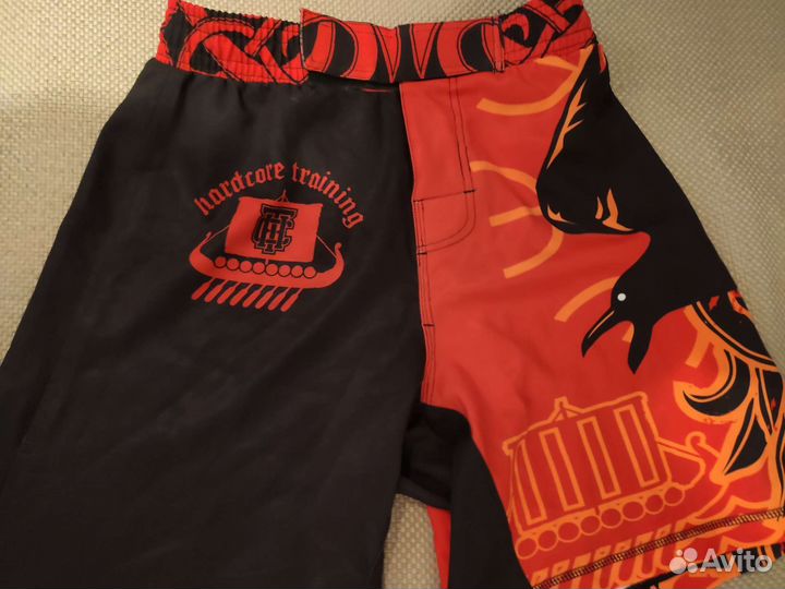 Шорты Hardcore training viking