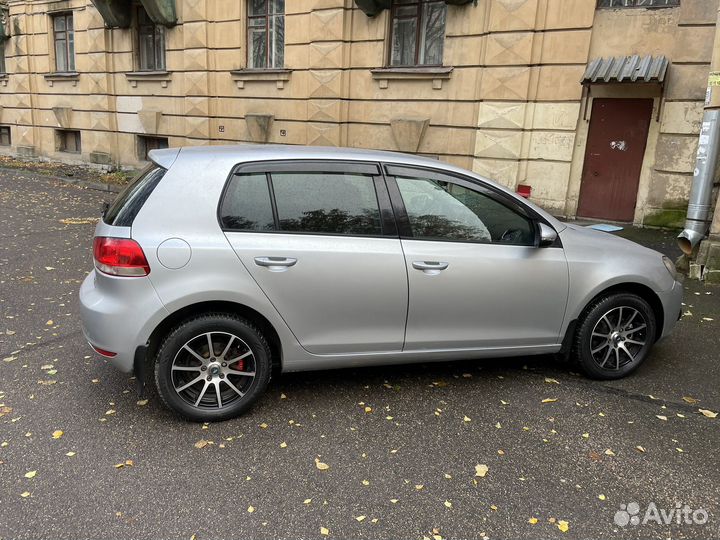 Volkswagen Golf 1.4 МТ, 2010, 198 000 км